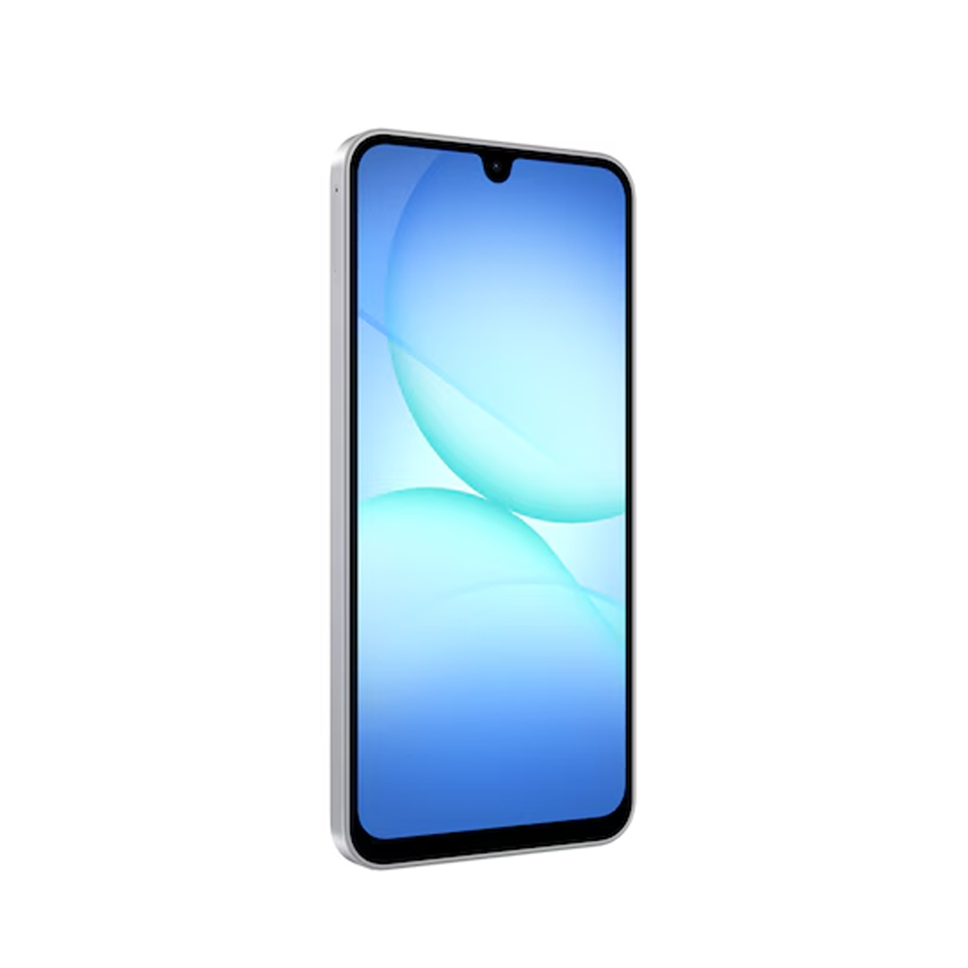 Samsung Galaxy A17 4G β 6.7β³ Display - 8GB RAM - 256GB Storage - Free 10,000 mAh Power Bank Gift β Royal Edition | Gray Samsung Galaxy A17 4G β 6.7β³ Display - 8GB RAM - 256GB Storage - Free 10,000 mAh Power Bank Gift β Royal Edition | Gray